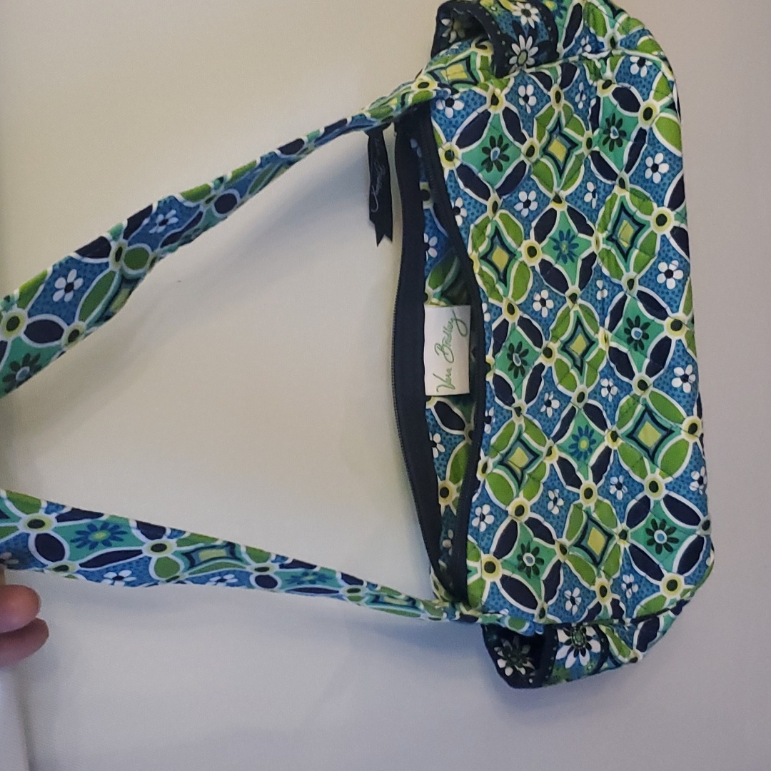 Vera Bradley Sherry Bag Daisy Daisy